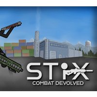 STIX: Combat Devolved Steam CD Key