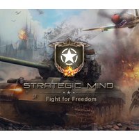 Strategic Mind: Fight for Freedom EU XBOX One / Xbox Series X|S CD Key