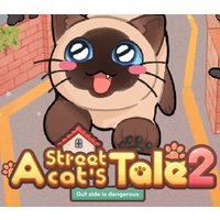 A Street Cat's Tale 2: Out side is dangerous Steam CD Key