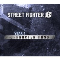 Street Fighter 6 - Year 1 Character Pass DLC Steam CD Key