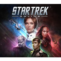 Star Trek Online - Universal Console Approaching Agony Bundle CD Key