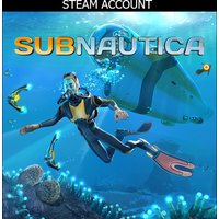 Subnautica PC Epic Games Account