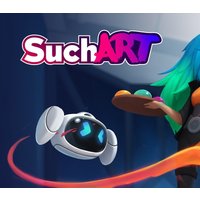 SuchArt: Genius Artist Simulator PC Steam CD Key