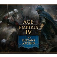 Age of Empires IV - The Sultans Ascend DLC PC Steam CD Key