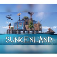 Sunkenland Steam CD Key