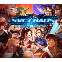 SNK VS. CAPCOM SVC CHAOS PC Steam CD Key
