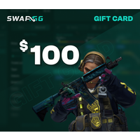 Swap.gg $100 Gift Card