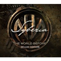 Syberia: The World Before Deluxe Edition Steam CD Key