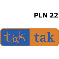 Tak Tak 22 PLN Mobile Top-up PL