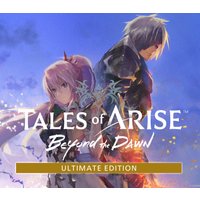 Tales of Arise: Beyond the Dawn Ultimate Edition PC Steam CD Key