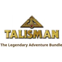 Talisman: The Legendary Adventure Bundle Steam CD Key