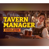 Tavern Manager Simulator NA PS5 CD Key