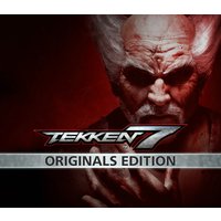 TEKKEN 7 - Originals Edition AR XBOX One / Xbox Series X|S CD Key