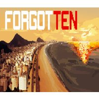 Forgotten Steam CD Key