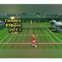 Tennis Elbow 2013 PC Steam Gift