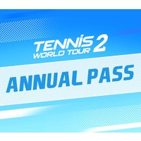 Tennis World Tour 2 - Annual Pass DLC Steam CD Key