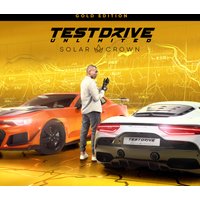 Test Drive Unlimited Solar Crown Gold Edition PC Steam CD Key