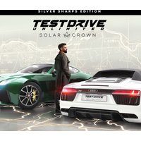 Test Drive Unlimited Solar Crown - Silver Sharps Edition PS5 Account