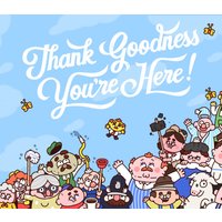 Thank Goodness You're Here! Nintendo Switch Online Account Activation