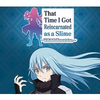 That Time I Got Reincarnated as a Slime ISEKAI Chronicles PC Steam Account