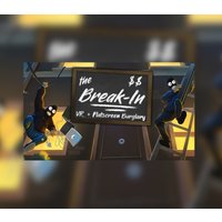 The Break-In PC Steam CD Key