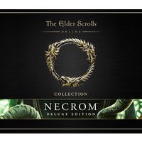 The Elder Scrolls Online Deluxe Collection: Necrom EU XBOX One / XBOX Series X|S CD Key