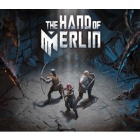 The Hand of Merlin Steam CD Key