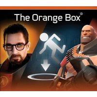 The Orange Box Steam CD Key