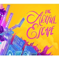 The Artful Escape RU/CIS PC Steam CD Key