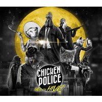 Chicken Police: Into the HIVE! PC Steam CD Key