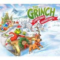 The Grinch: Christmas Adventures PC Steam CD Key (valid until January 2027)