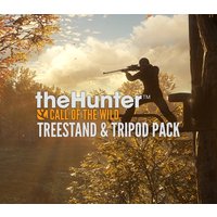 theHunter: Call of the Wild - Treestand & Tripod Pack DLC EU PC Steam CD Key