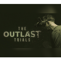 The Outlast Trials MX XBOX One / Xbox Series X|S CD Key