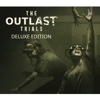 The Outlast Trials Deluxe Edition EU XBOX One / Xbox Series X|S CD Key