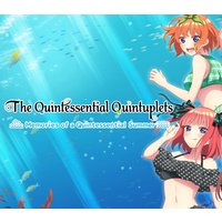 The Quintessential Quintuplets - Memories of a Quintessential Summer PS4 Account
