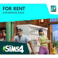 The Sims 4 - For Rent DLC PC EA App CD Key