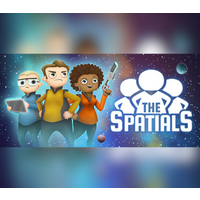 The Spatials EU PC Steam CD Key
