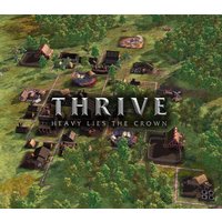 Thrive: Heavy Lies The Crown PC Steam Account