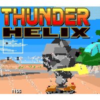Thunder Helix PC Steam Account