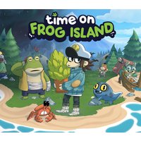 Time on Frog Island EU PC Steam CD Key