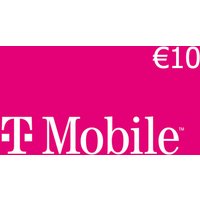 T-Mobile €10 Gift Card NL
