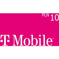 T-Mobile 10 PLN Gift Card PL