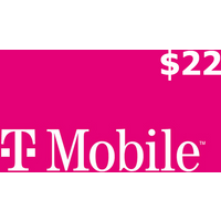 T-Mobile $22 Mobile Top-up US