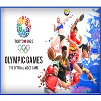 Olympic Games Tokyo 2020 - The Official Video Game Steam CD Key