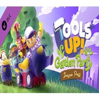 Tools Up! Garden Party - Season Pass EU PC Steam CD Key