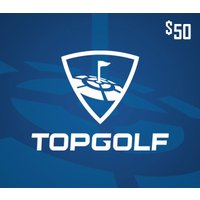 Topgolf USD 50 Gift Card US