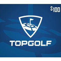 Topgolf USD 100 Gift Card US