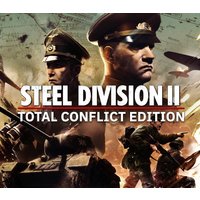Steel Division 2 Total Conflict Edition EU Steam CD Key
