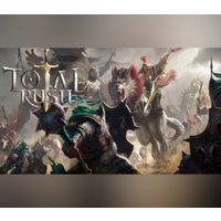 Total Rush Steam CD Key