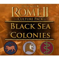 Total War: ROME II - Black Sea Colonies Culture Pack DLC EU Steam CD Key
